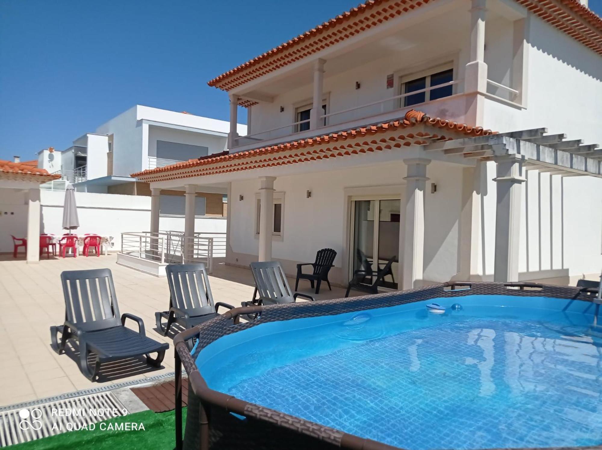 Villa Estrelinha Ναζαρέ Εξωτερικό φωτογραφία